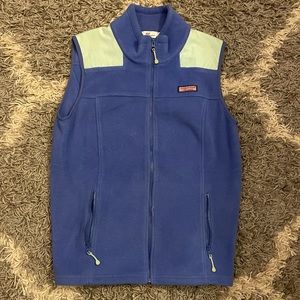 Womens vineyard vine vest